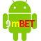 Aplicativo 9mbet para Android