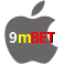 Aplicativo 9mbet para iOS