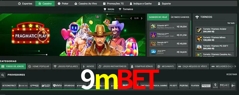 cassino 9mbet
