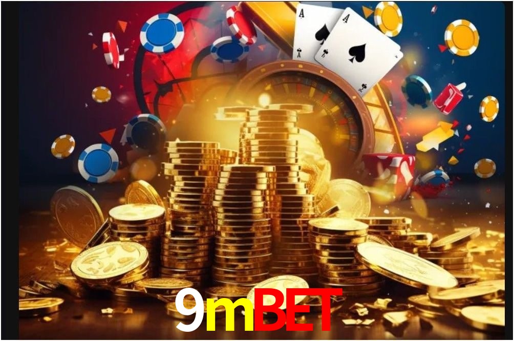 Interface do App 9mbet