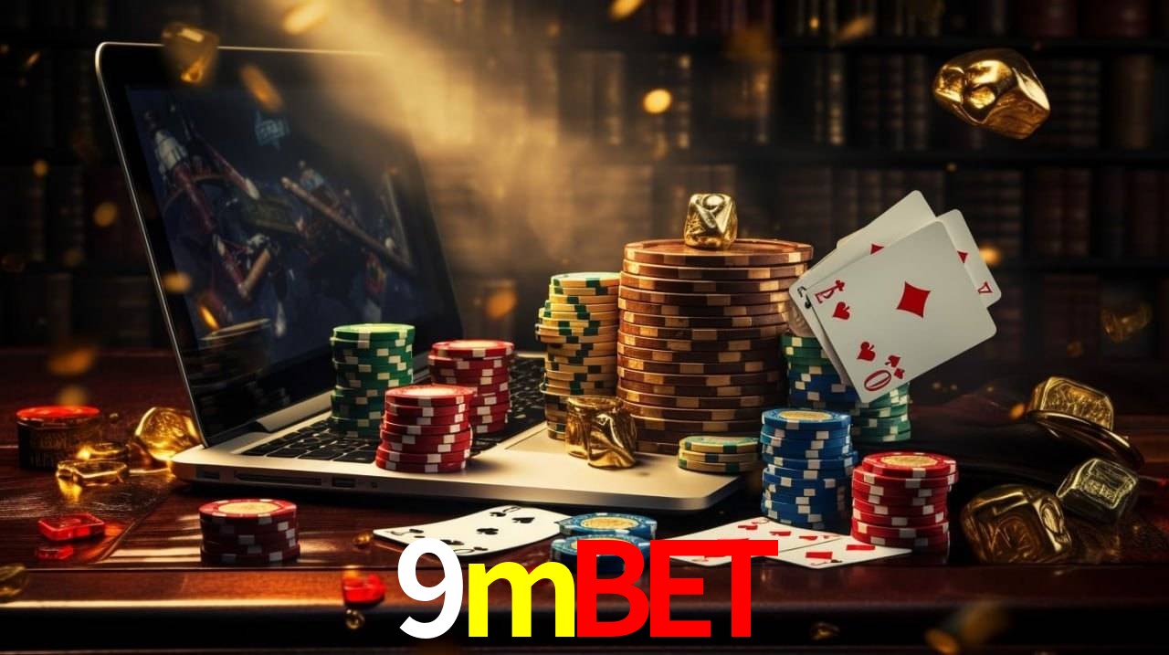 Apostas de Futebol 9mbet