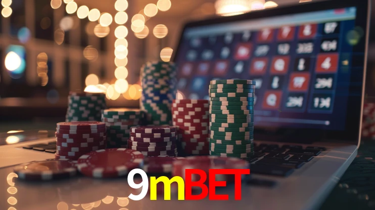 APP oficial da 9mbet para mobile