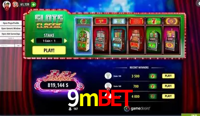 A Popularidade dos Caça-Níqueis no 9mbet