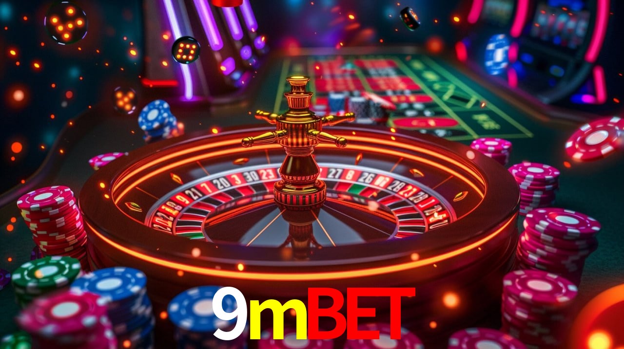 Apostas de Futebol 9mbet