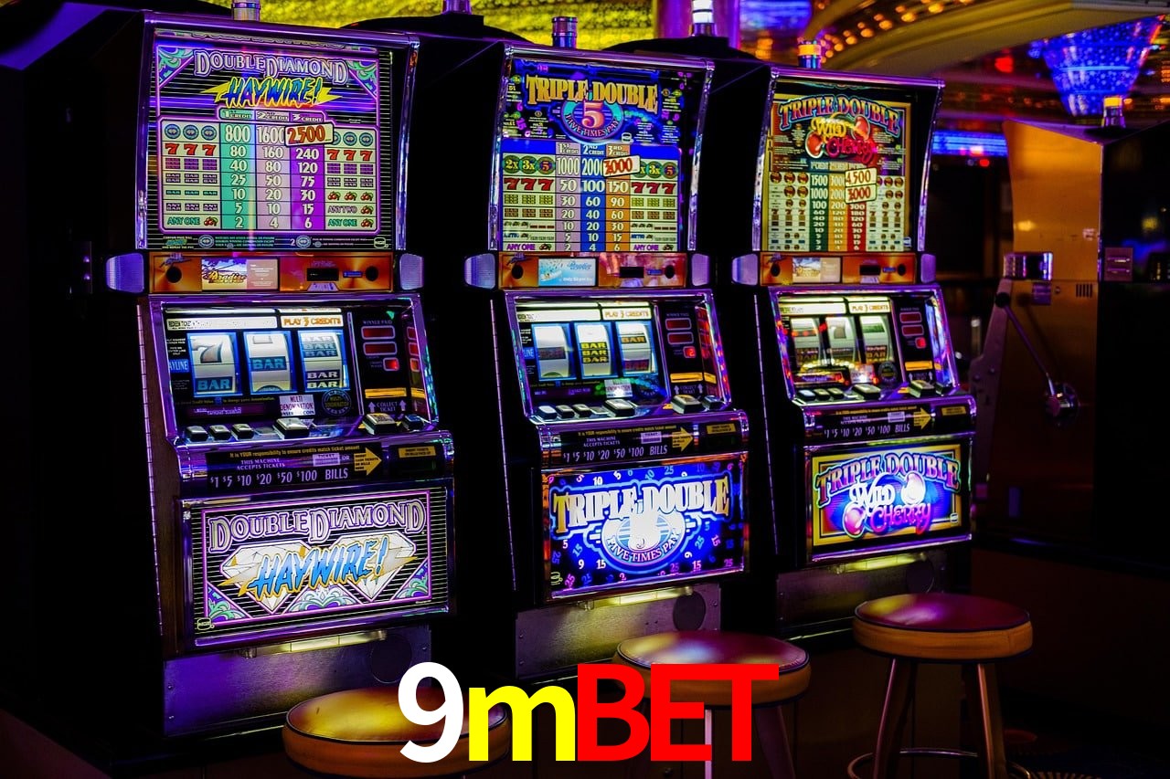 Provedores de Jogos 9mbet