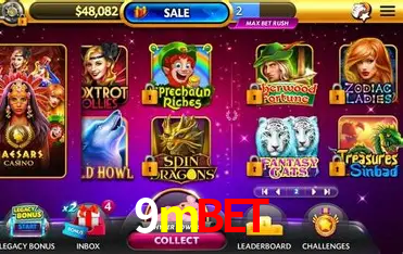 Inovações de Jogos na 9mbet: O Futuro das Experiências Interativas