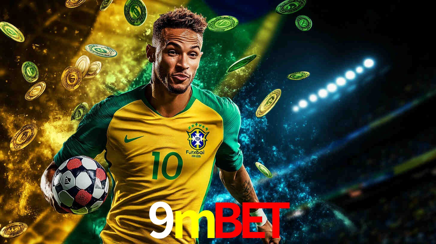 Apostas de Futebol 9mbet