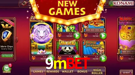 Descubra a Magia dos Jogos de Arcade no 9mbet