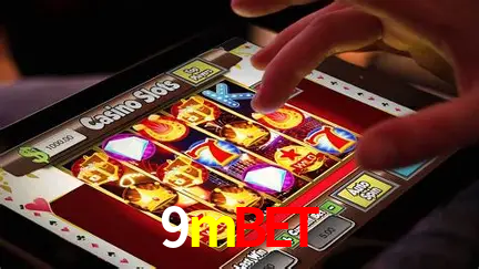 A Revolução dos Aplicativos de Jogos no 9mbet