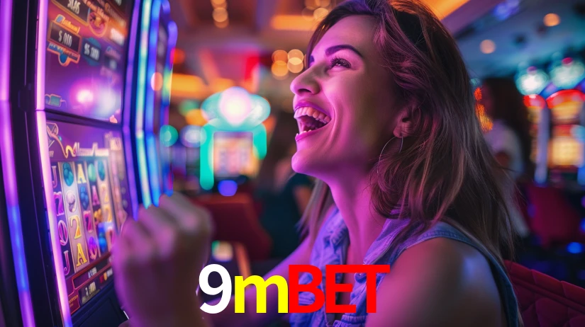Sinta a adrenalina dos jogos de cassino com 9mbet