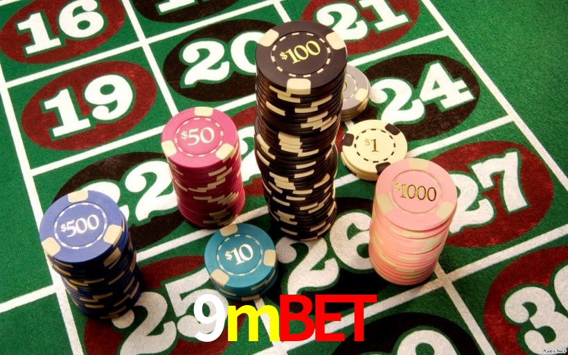 Login Seguro 9mbet