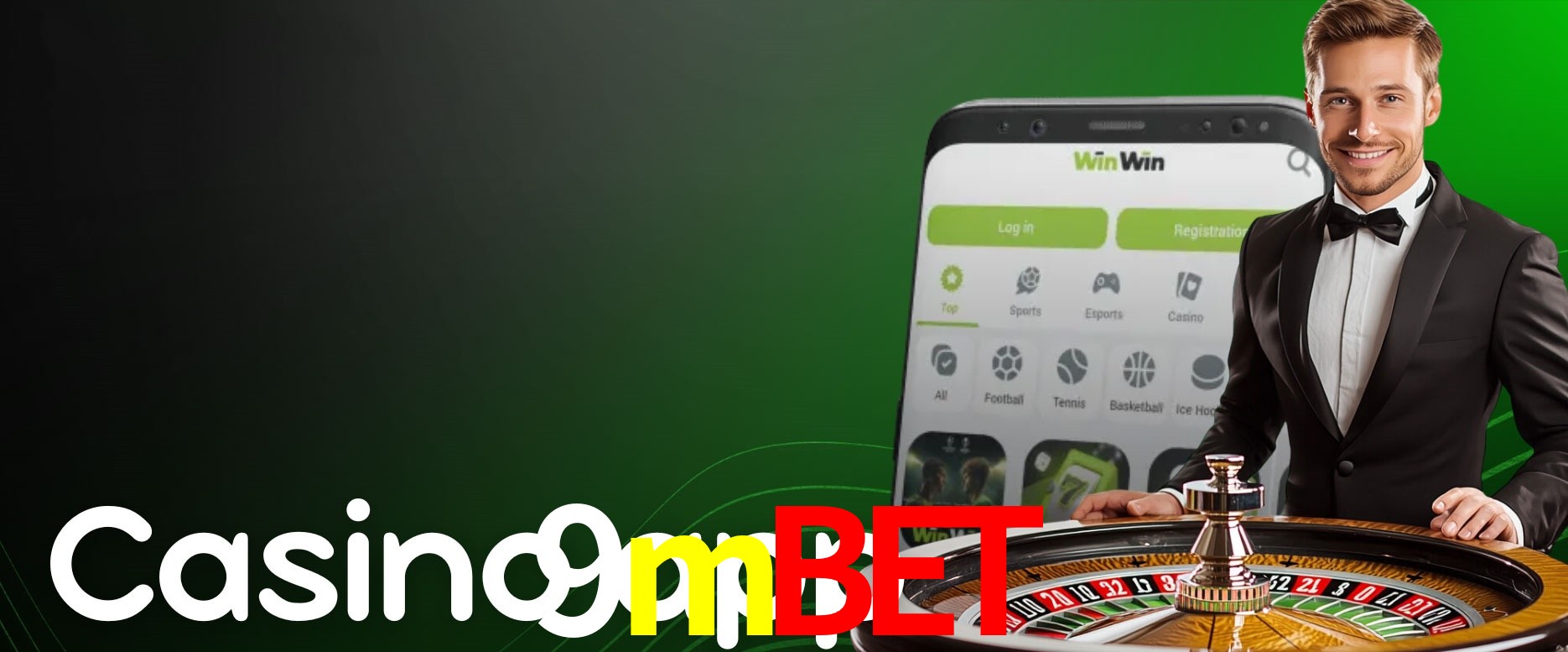 Descubra o Mundo do Cassino Online com 9mbet