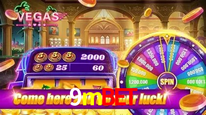 Descubra o Mundo do Cassino Online com 9mbet